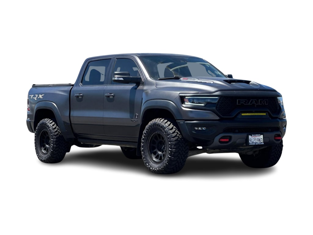 Thumbnail: 2022 RAM 1500 - 17