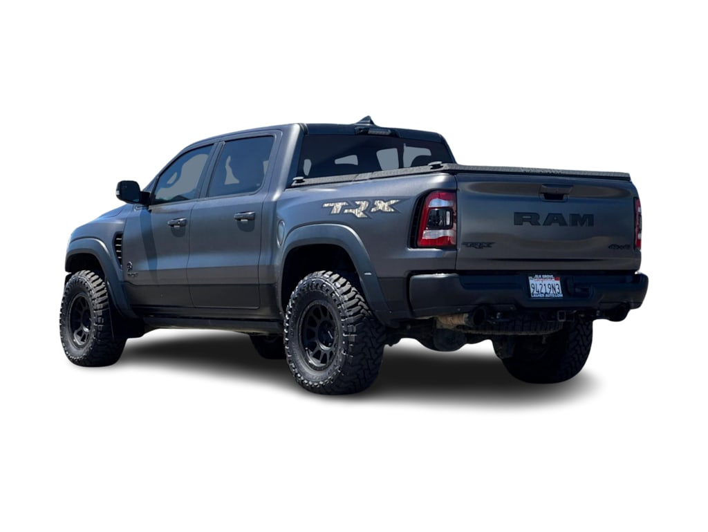 Thumbnail: 2022 RAM 1500 - 4