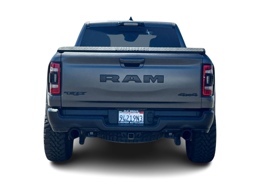 Thumbnail: 2022 RAM 1500 - 5