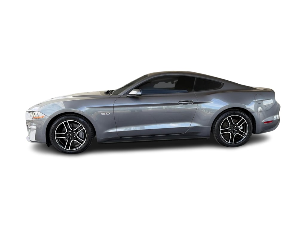 Thumbnail: 2021 Ford Mustang - 3