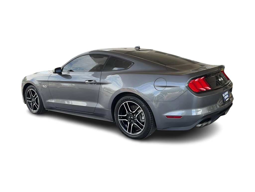 Thumbnail: 2021 Ford Mustang - 4