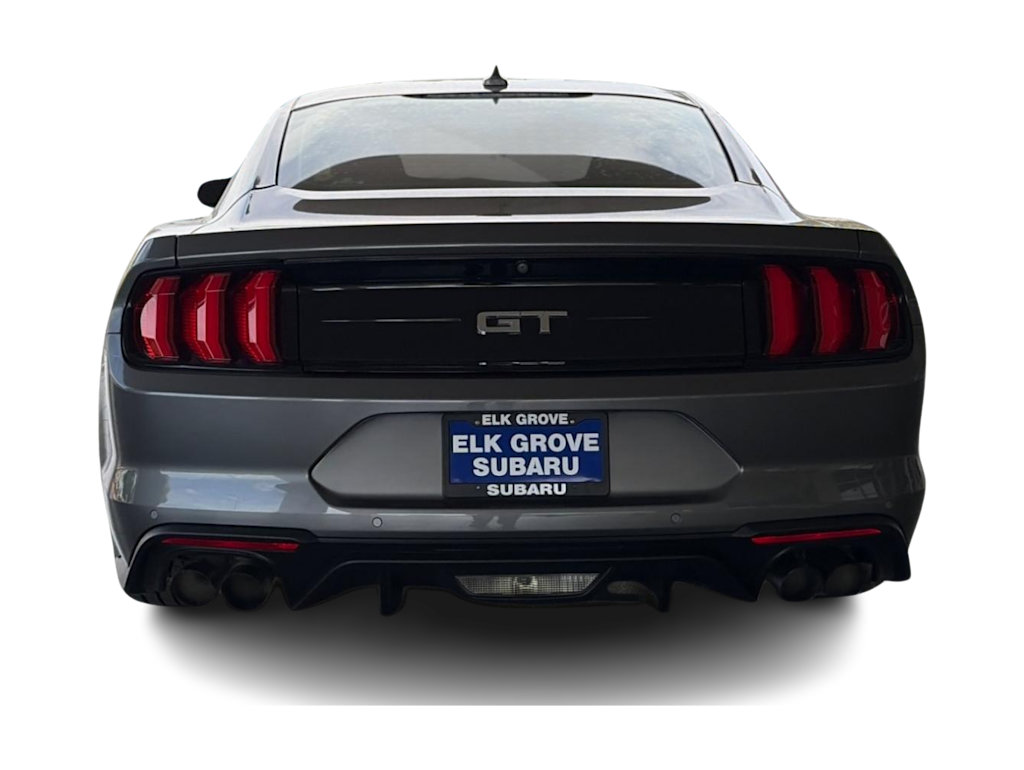 Thumbnail: 2021 Ford Mustang - 5