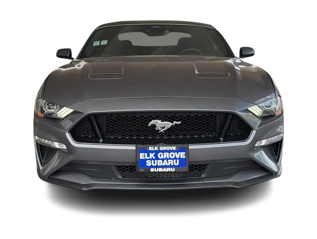 Thumbnail: 2021 Ford Mustang - 6
