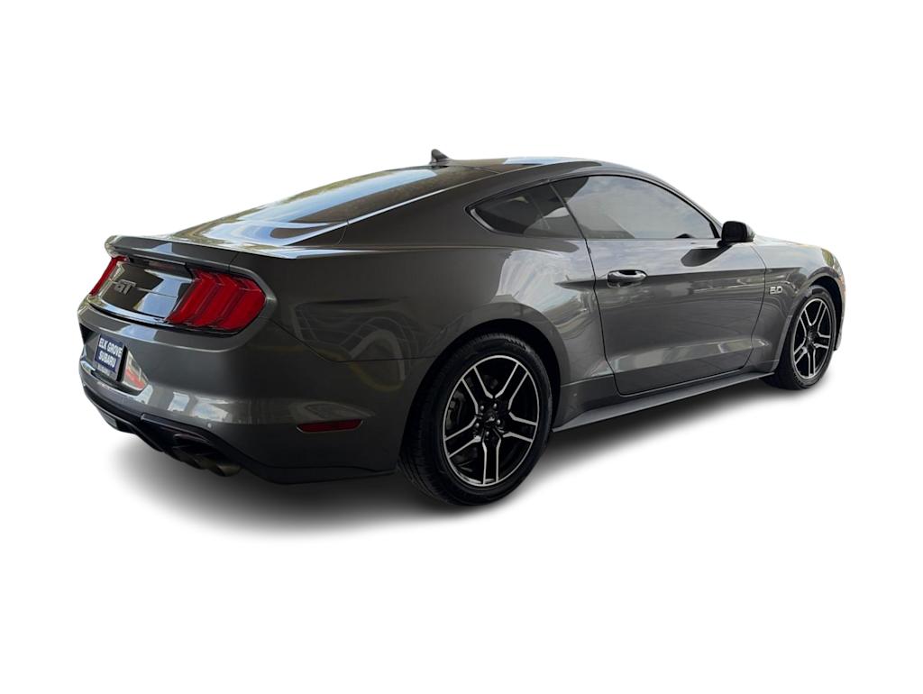 Thumbnail: 2021 Ford Mustang - 17