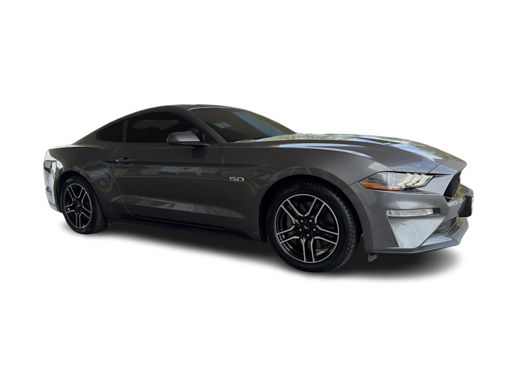 Thumbnail: 2021 Ford Mustang - 18