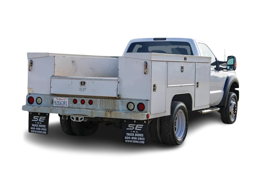 Thumbnail: 2015 Ford F-450 - 11