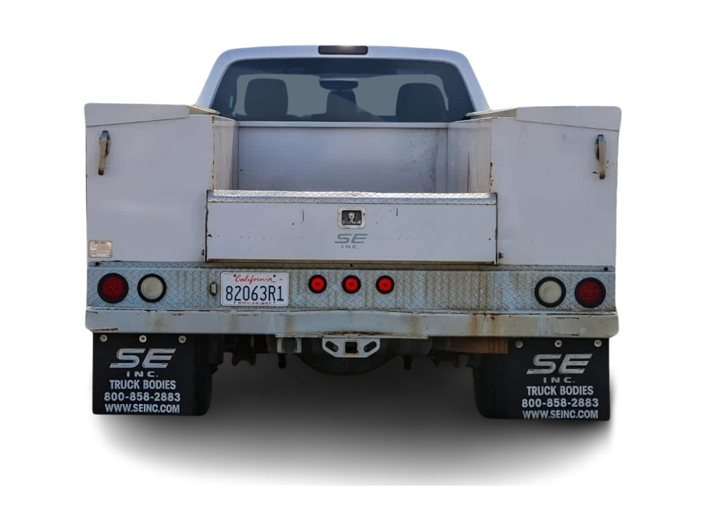 Thumbnail: 2015 Ford F-450 - 3