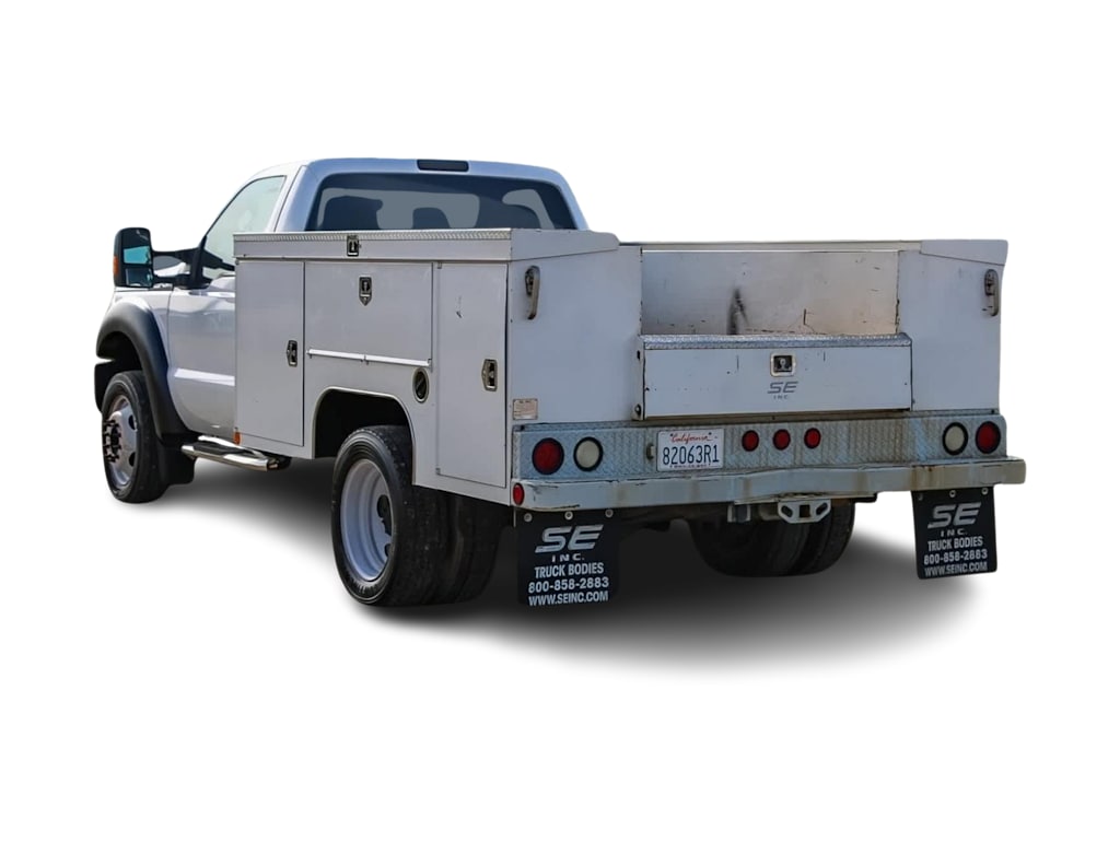 Thumbnail: 2015 Ford F-450 - 2