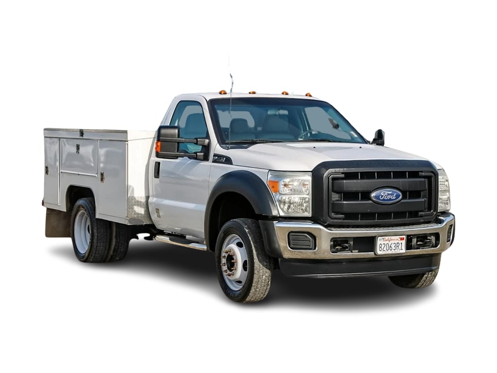 Thumbnail: 2015 Ford F-450 - 12