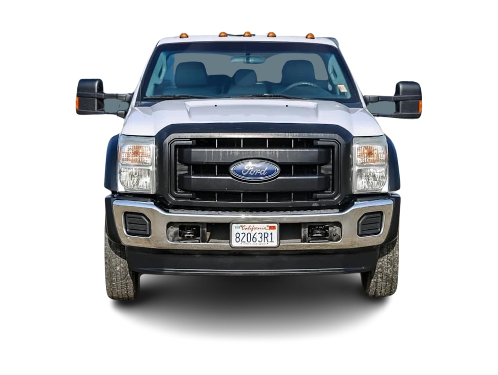 Thumbnail: 2015 Ford F-450 - 14