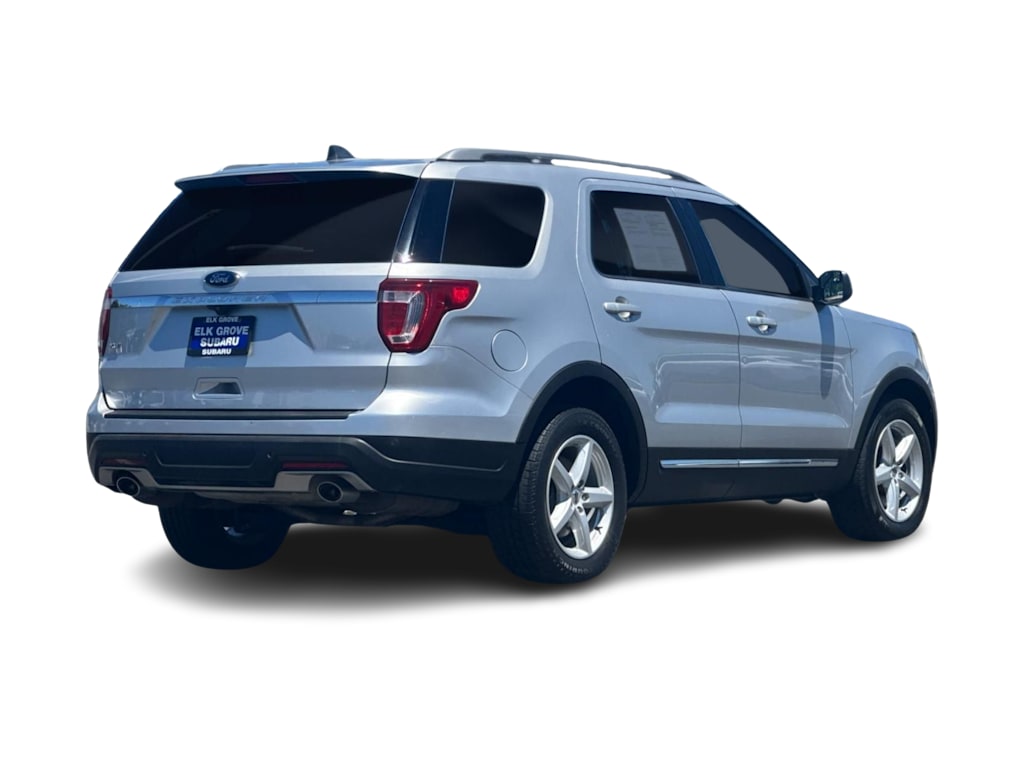 Thumbnail: 2018 Ford Explorer - 16