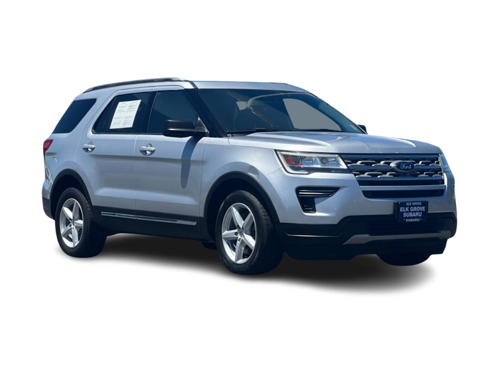 Thumbnail: 2018 Ford Explorer - 17