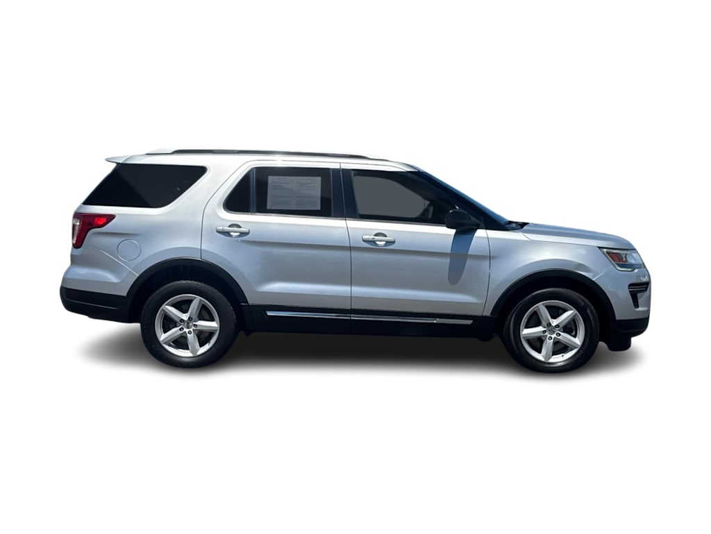 Thumbnail: 2018 Ford Explorer - 18