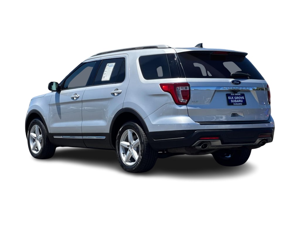 Thumbnail: 2018 Ford Explorer - 4