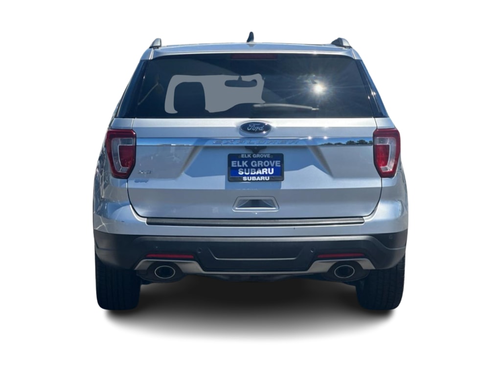 Thumbnail: 2018 Ford Explorer - 5