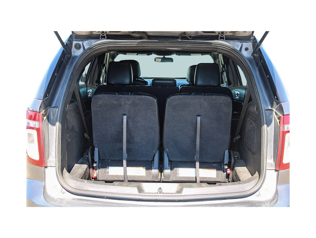 Thumbnail: 2013 Ford Explorer - 17