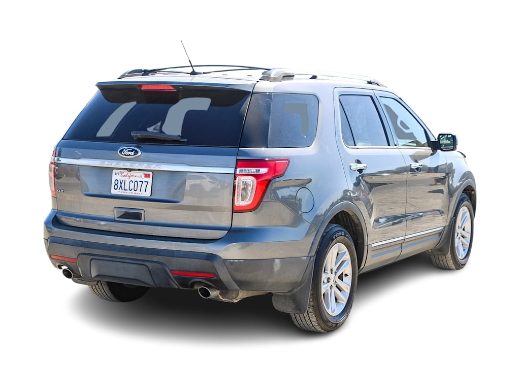 Thumbnail: 2013 Ford Explorer - 19