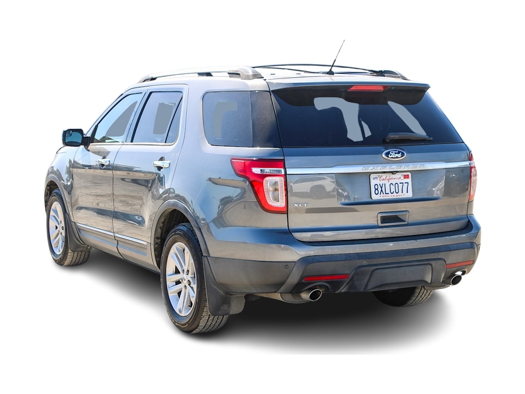 Thumbnail: 2013 Ford Explorer - 3