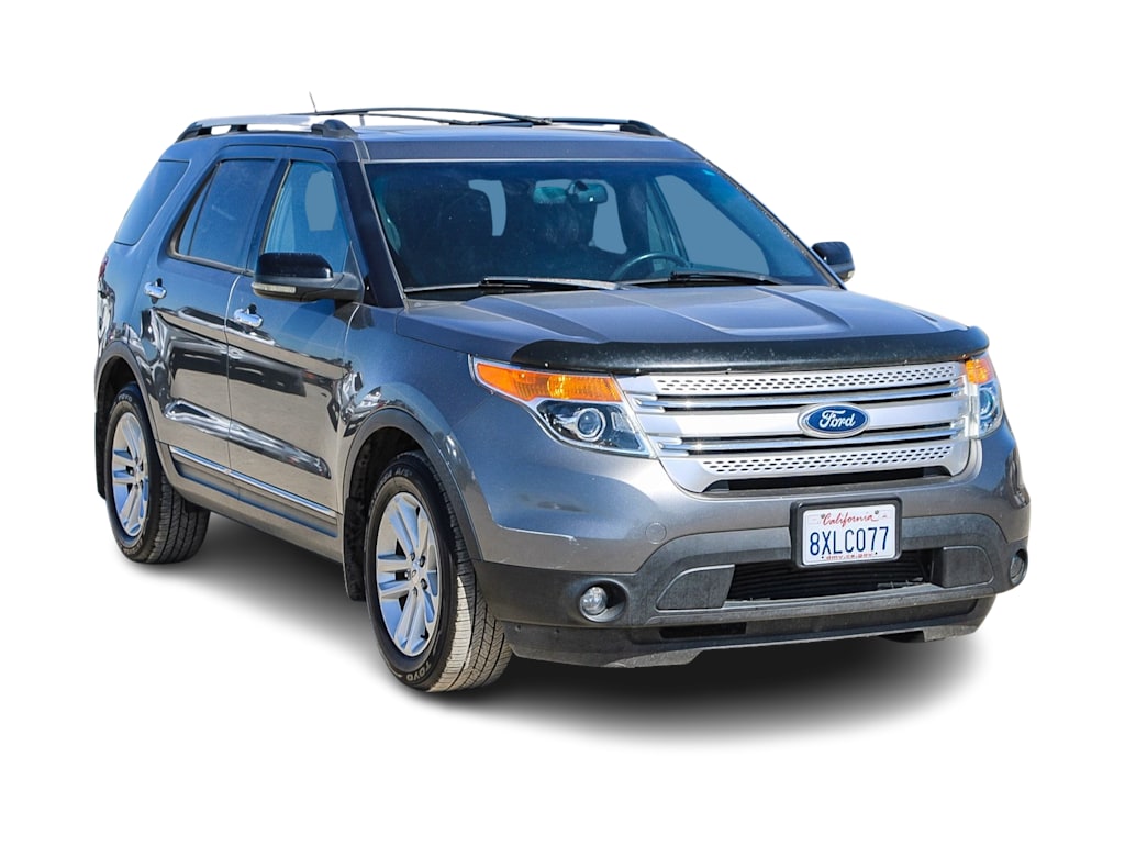 Thumbnail: 2013 Ford Explorer - 20