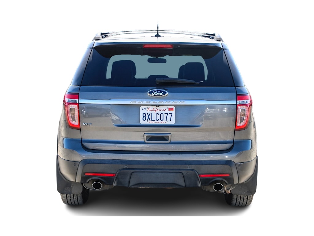 Thumbnail: 2013 Ford Explorer - 4
