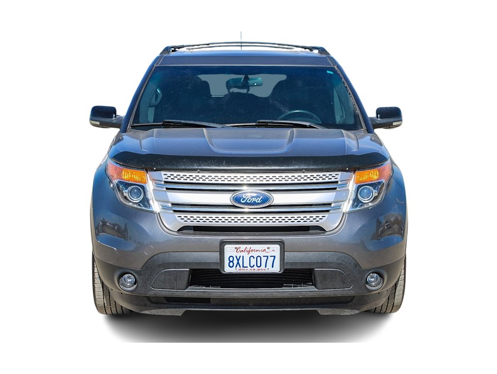 Thumbnail: 2013 Ford Explorer - 5