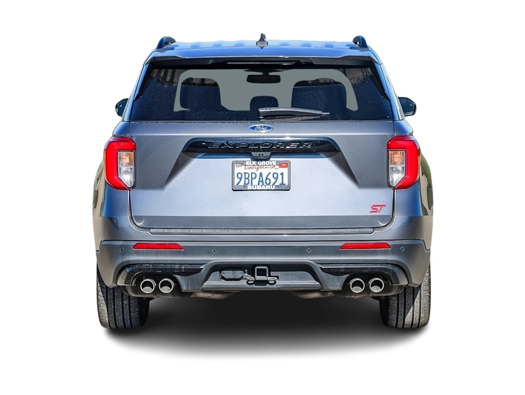 Thumbnail: 2022 Ford Explorer - 4