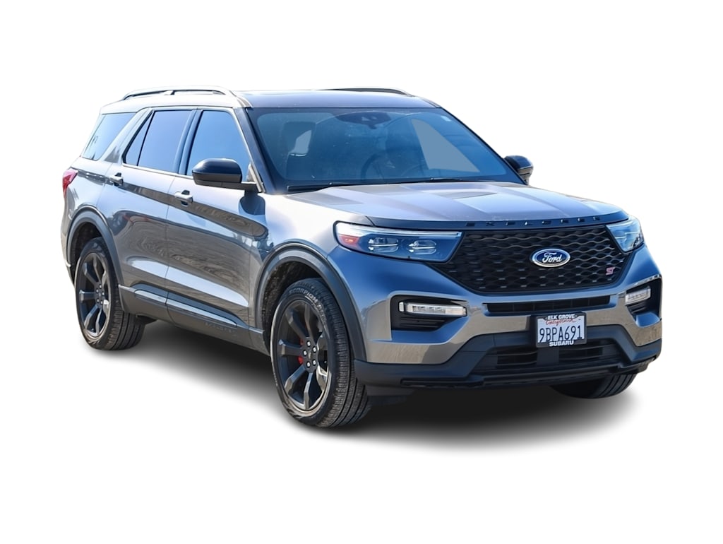 Thumbnail: 2022 Ford Explorer - 16
