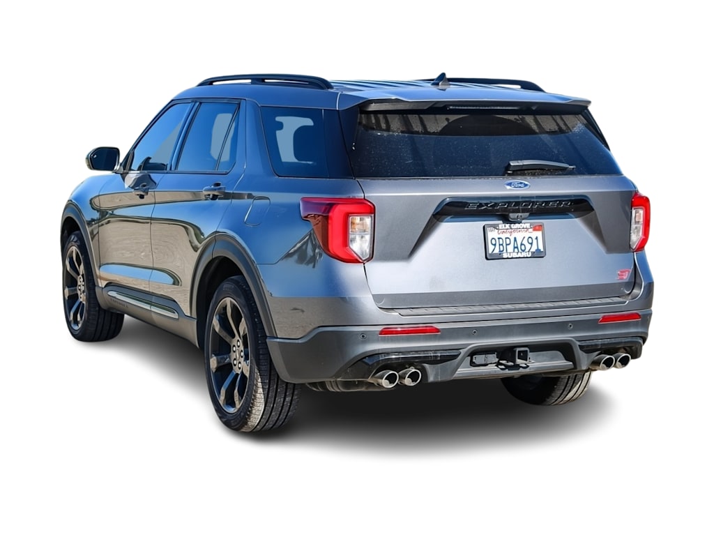 Thumbnail: 2022 Ford Explorer - 3