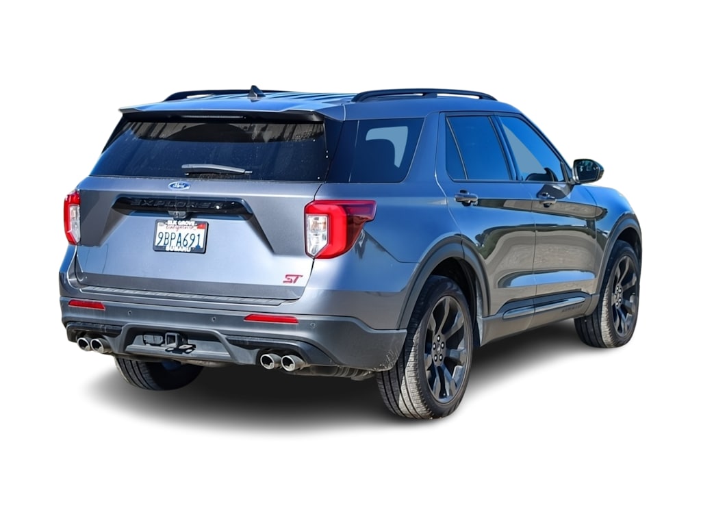 Thumbnail: 2022 Ford Explorer - 15