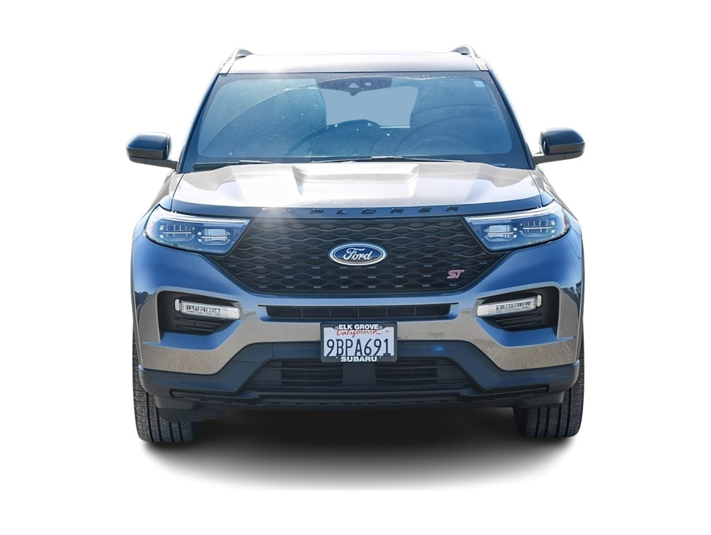 Thumbnail: 2022 Ford Explorer - 5