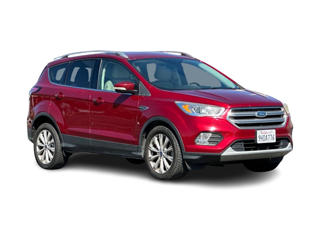 Thumbnail: 2017 Ford Escape - 18