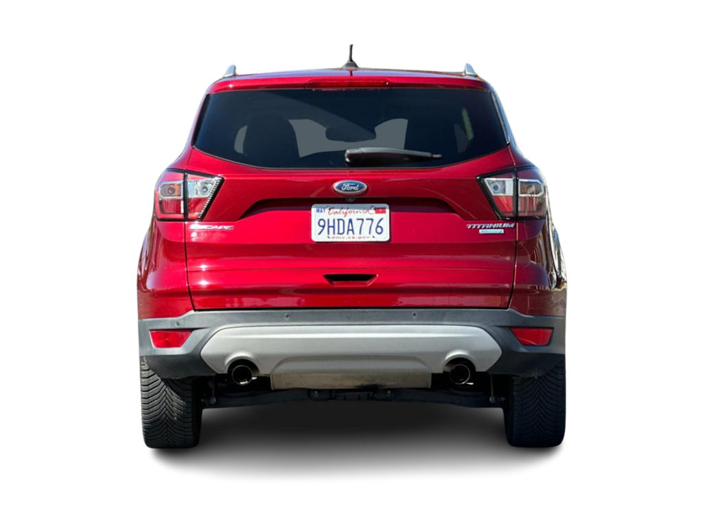 Thumbnail: 2017 Ford Escape - 5