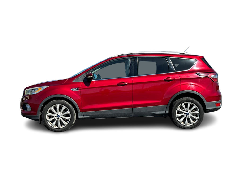 Thumbnail: 2017 Ford Escape - 3