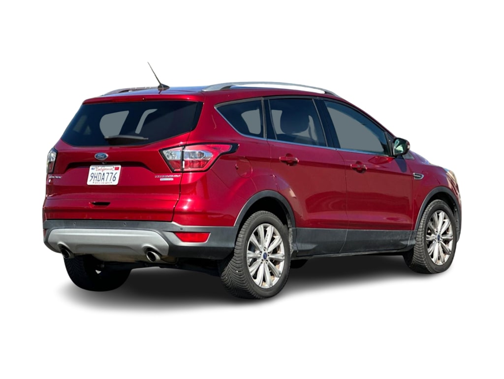 Thumbnail: 2017 Ford Escape - 17