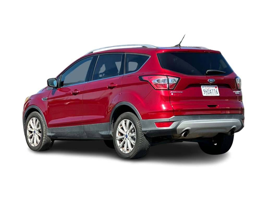 Thumbnail: 2017 Ford Escape - 4