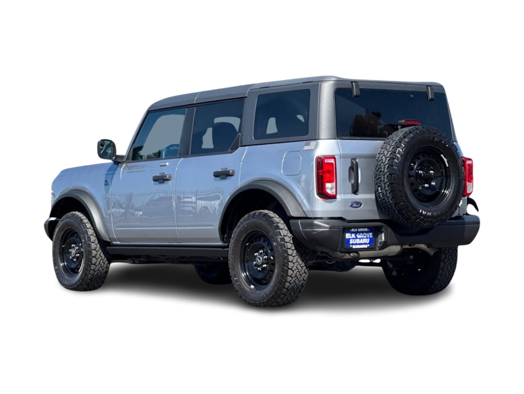 Thumbnail: 2022 Ford Bronco - 4