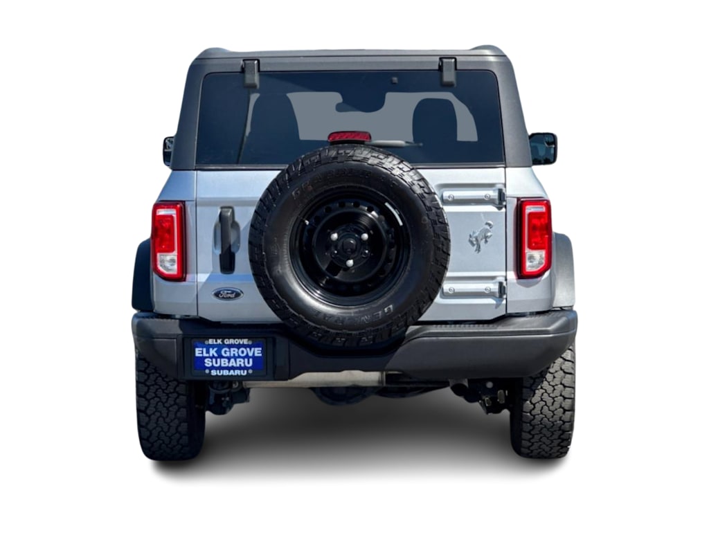 Thumbnail: 2022 Ford Bronco - 5