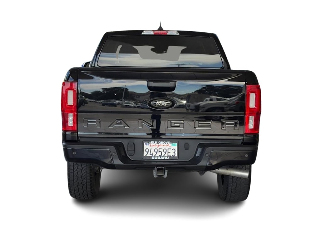 Thumbnail: 2022 Ford Ranger - 5