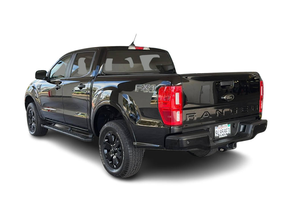 Thumbnail: 2022 Ford Ranger - 4