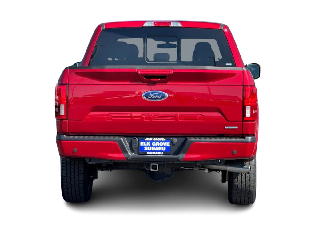 Thumbnail: 2020 Ford F-150 - 5