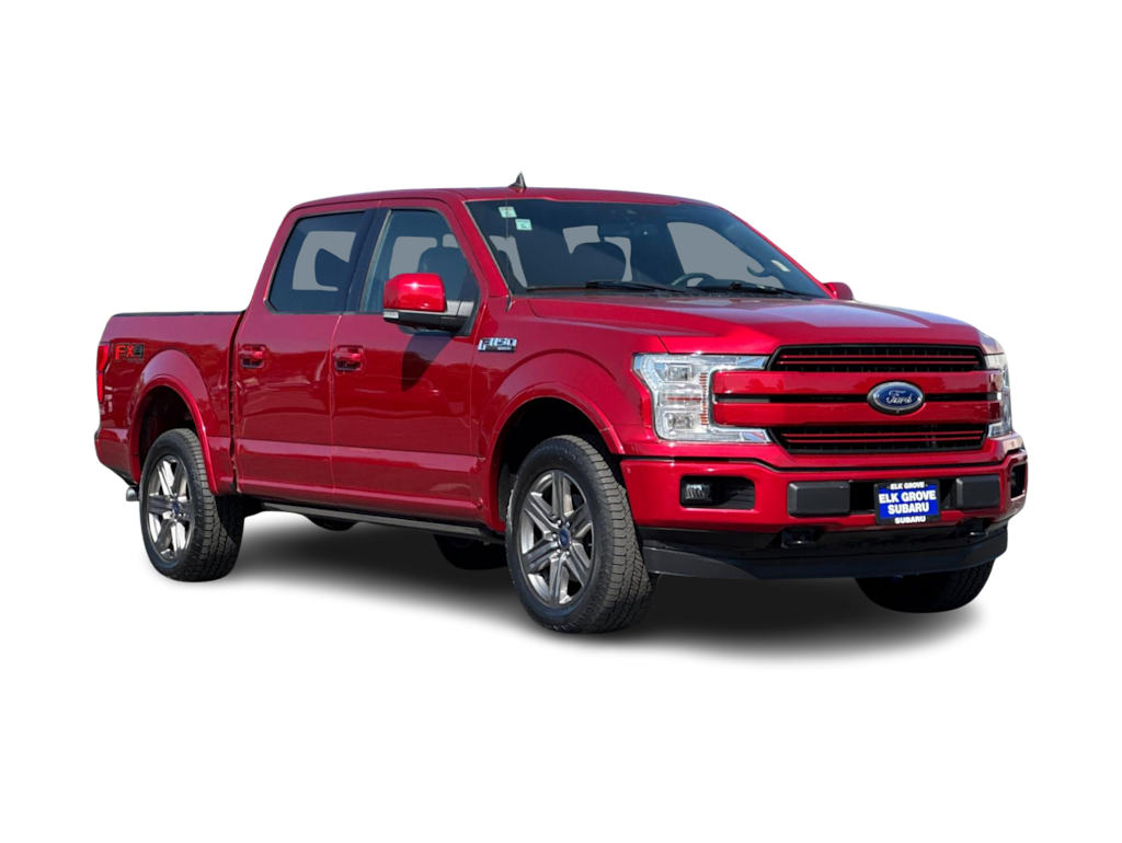 Thumbnail: 2020 Ford F-150 - 17