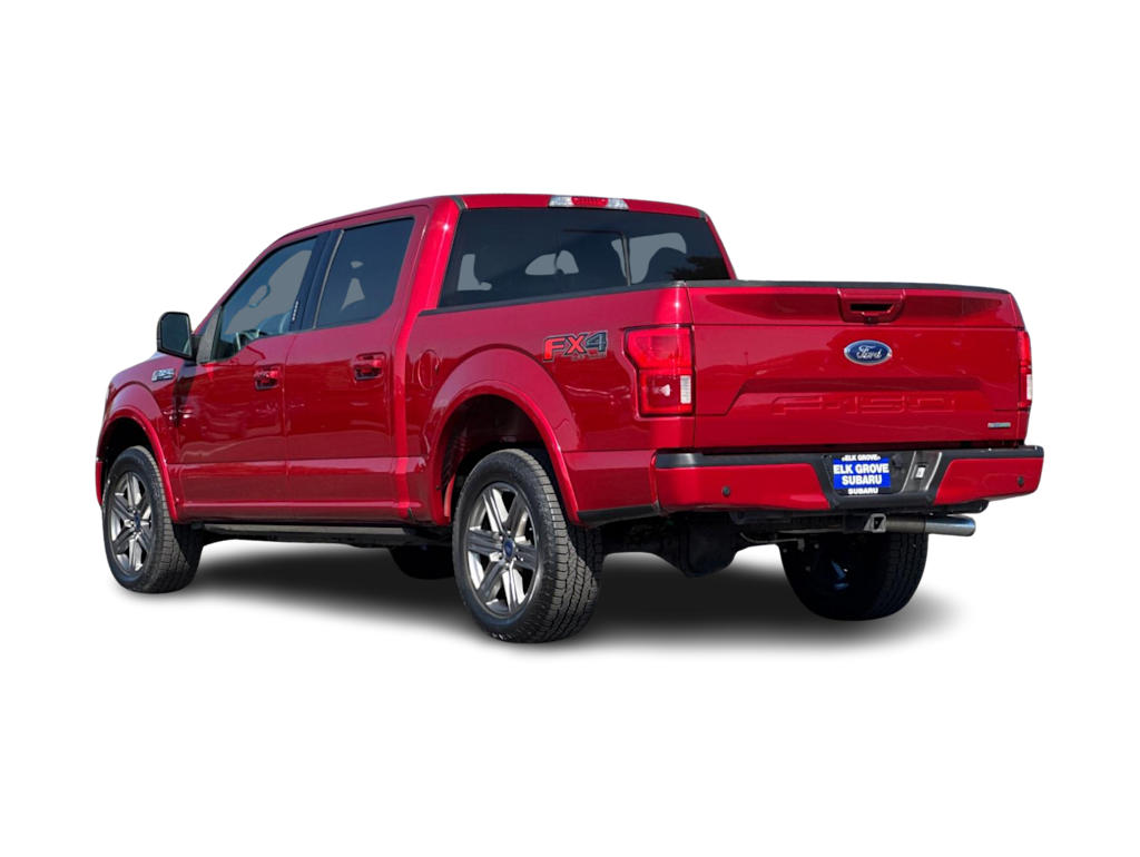 Thumbnail: 2020 Ford F-150 - 4