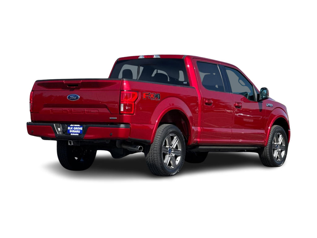 Thumbnail: 2020 Ford F-150 - 16