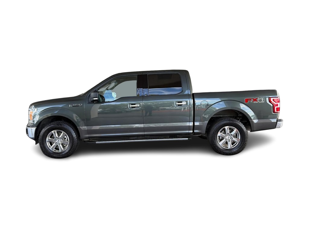Thumbnail: 2018 Ford F-150 - 3