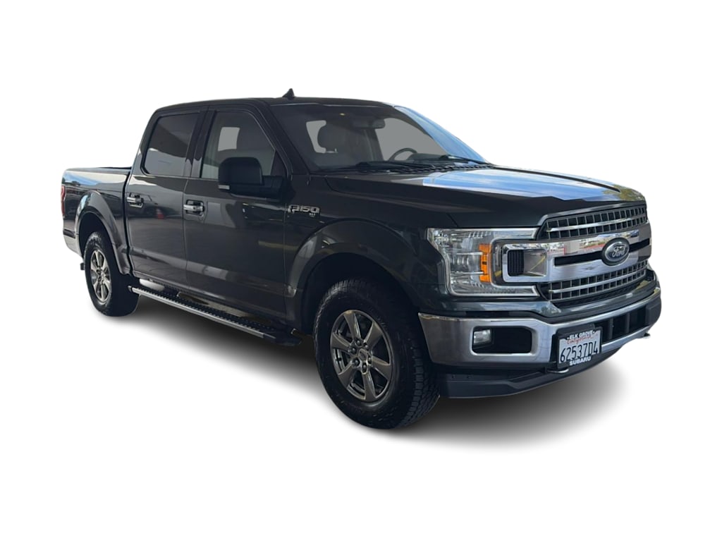 Thumbnail: 2018 Ford F-150 - 16