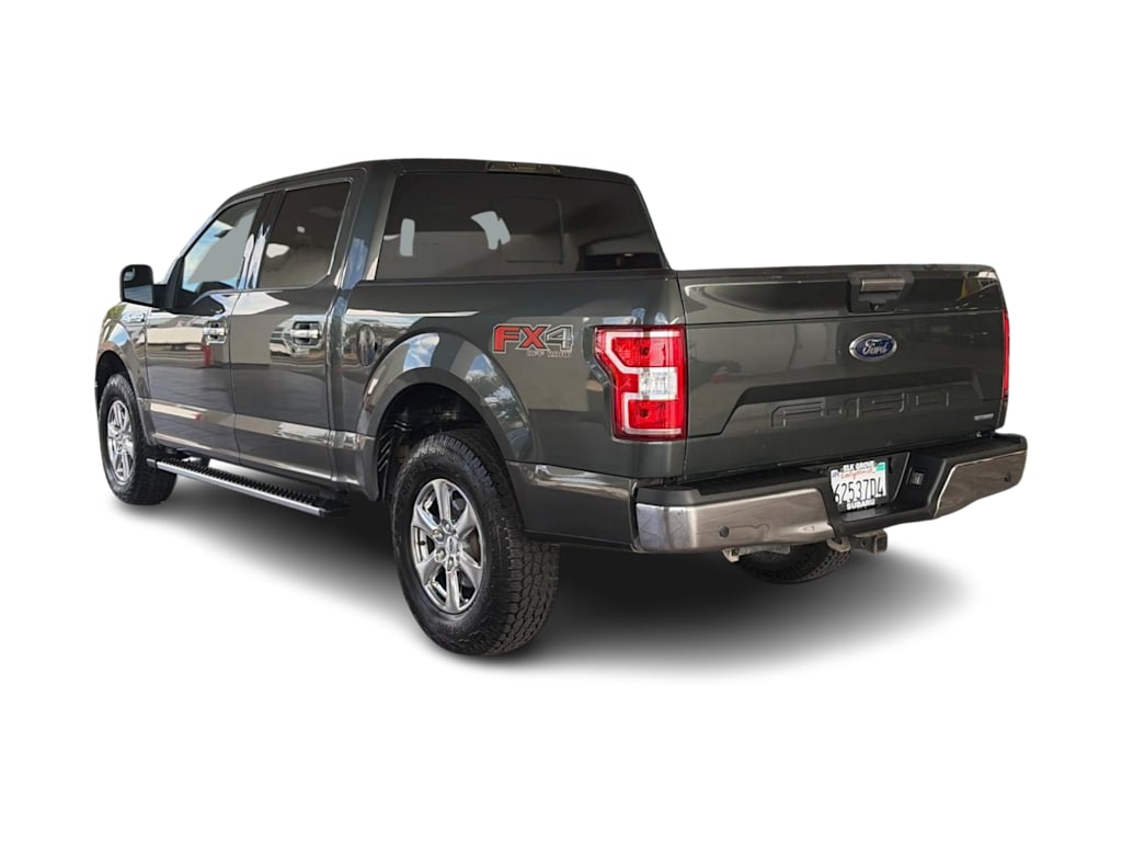 Thumbnail: 2018 Ford F-150 - 4
