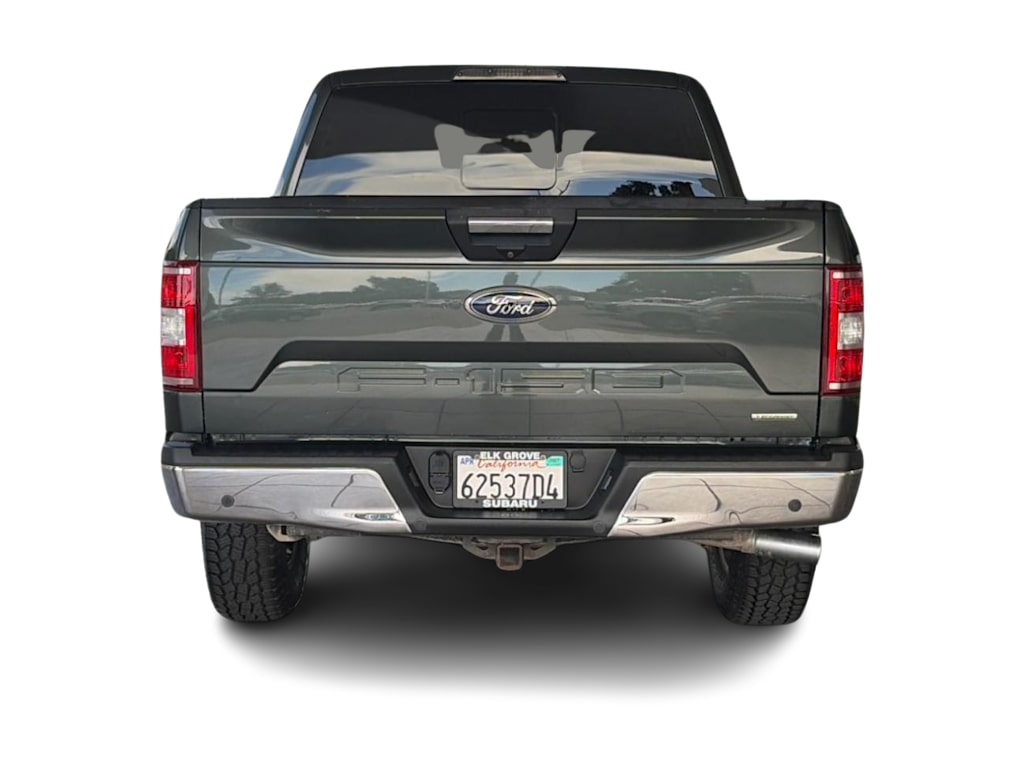 Thumbnail: 2018 Ford F-150 - 5