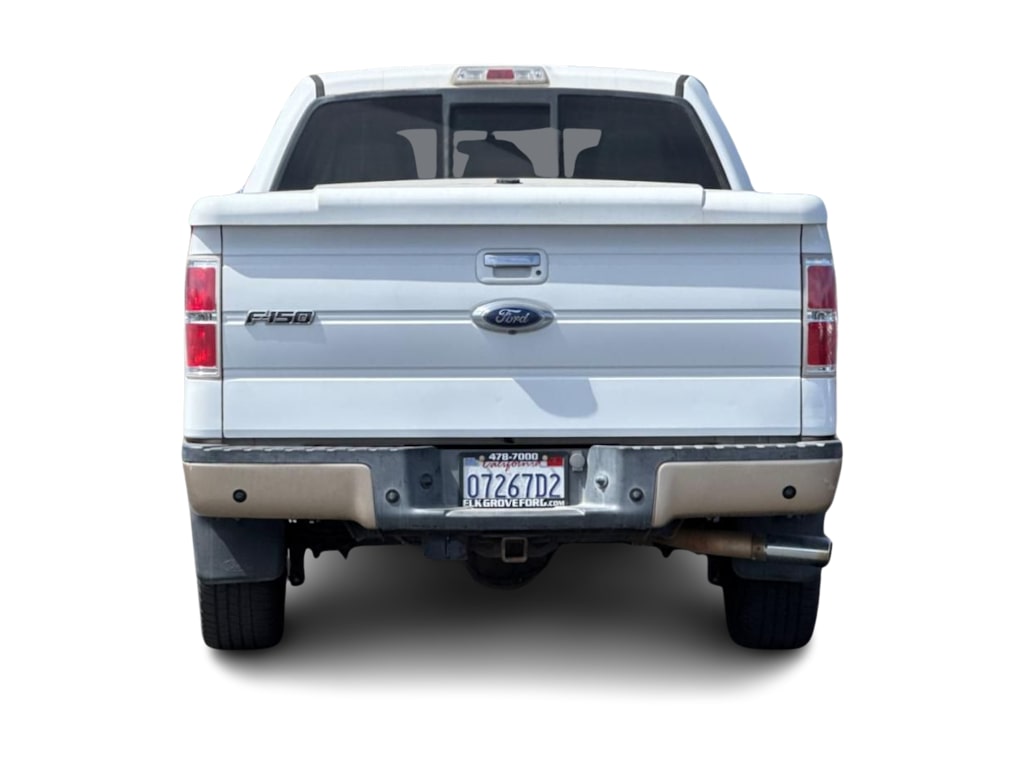 Thumbnail: 2011 Ford F-150 - 5