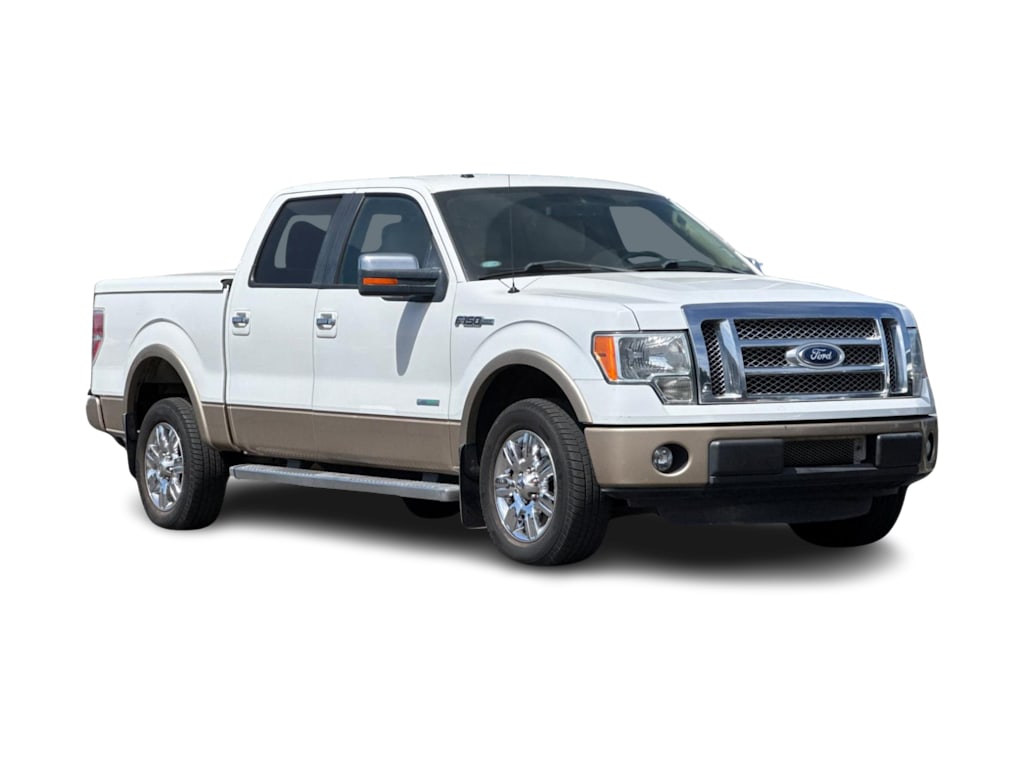 Thumbnail: 2011 Ford F-150 - 18