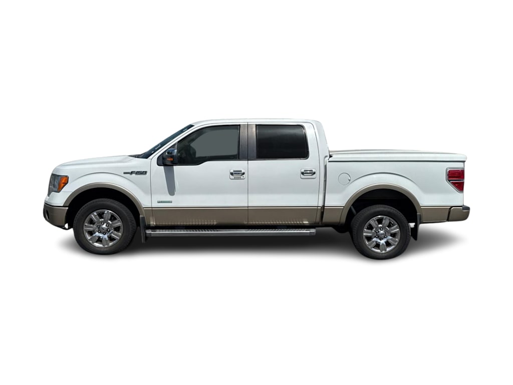 Thumbnail: 2011 Ford F-150 - 3